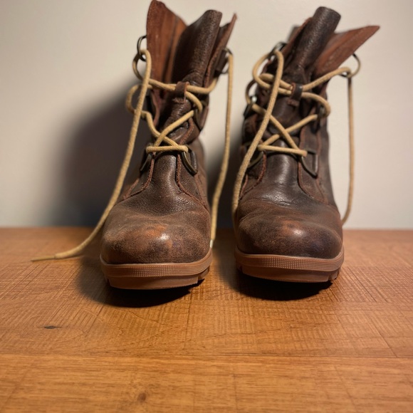 Sorel Women’s Joan of Arctic™ Wedge II #NL3370-282 - Picture 5 of 6